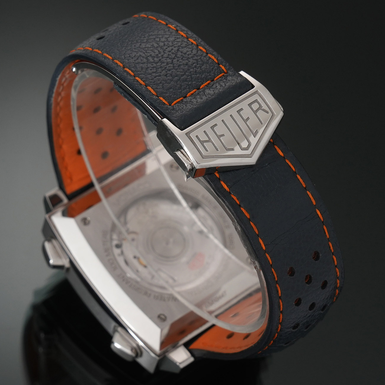 TAG Heuer(USED)태그호이어 모나코X걸프 CAW211R